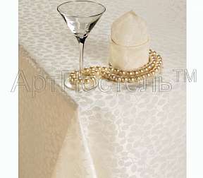 Набор столового белья Габриэль шампань