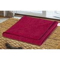 Одеяло полушерстяное, цвет бордо